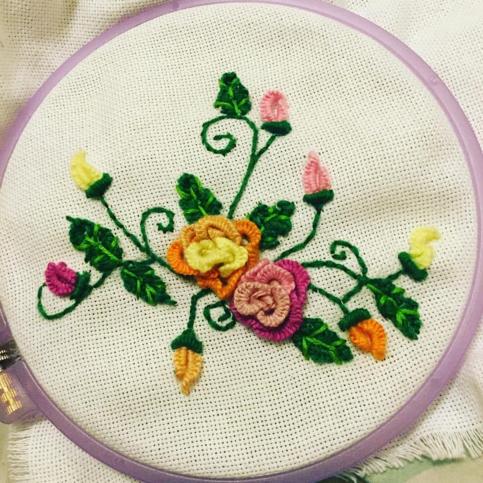 Embroidered Creations
