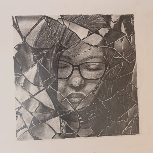 “Shattered” | Limited Edition Prints