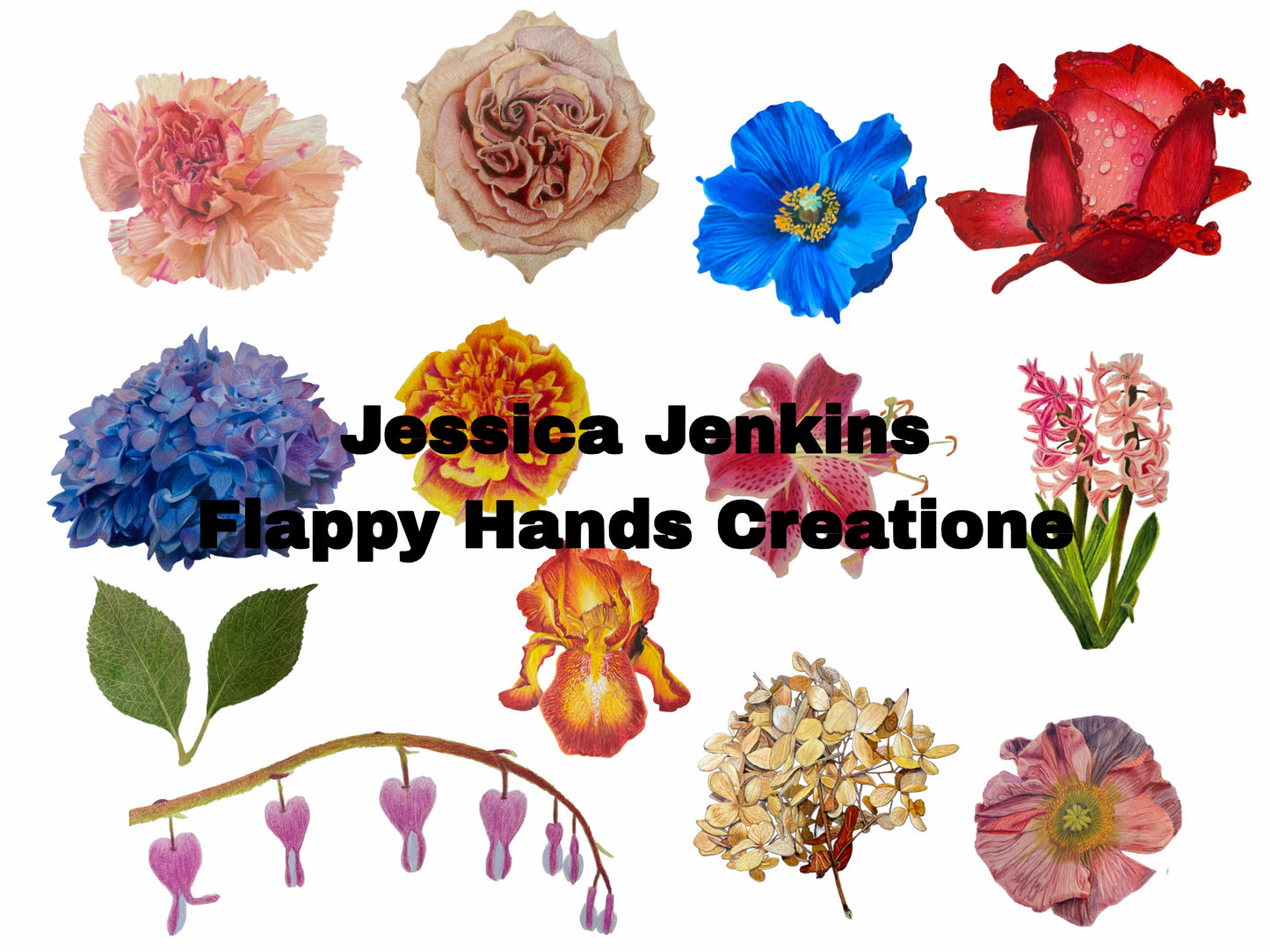 Jessica’s Garden | Limited Edition Prints