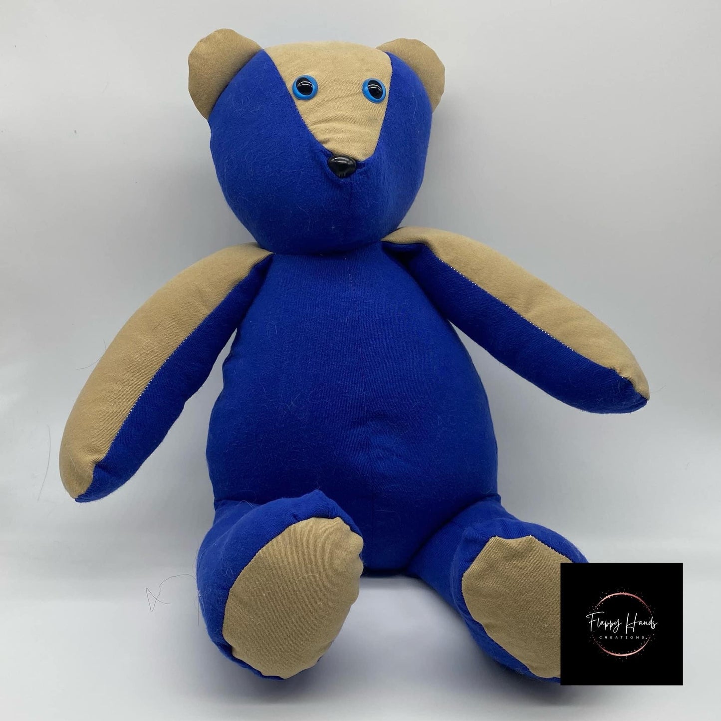 Custom Memory Bear