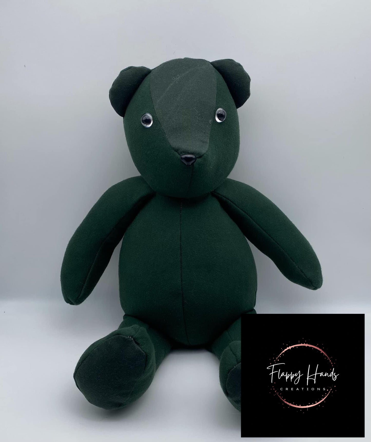 Custom Memory Bear