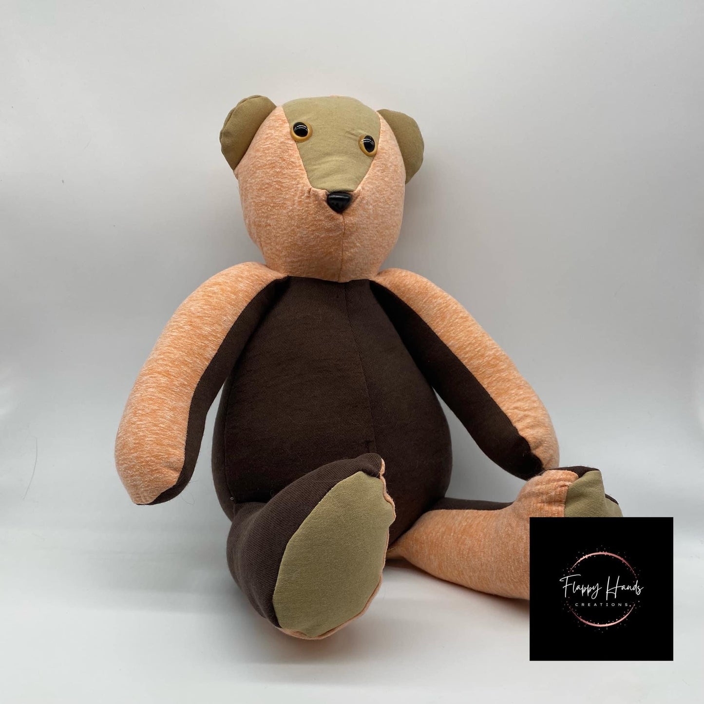 Custom Memory Bear